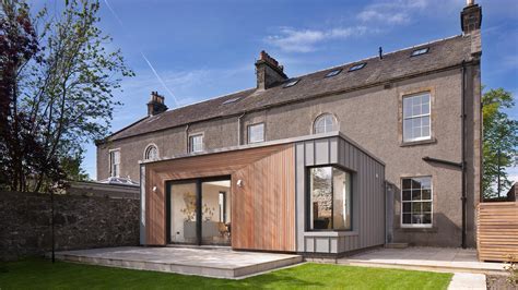 This Traditional Victorian House Was Transformed With A Modern