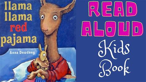Llama Llama Red Pajama Read Aloud Audio Books Youtube