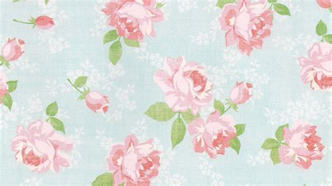 Vintage Floral Wallpaper Hd Pixelstalk Net