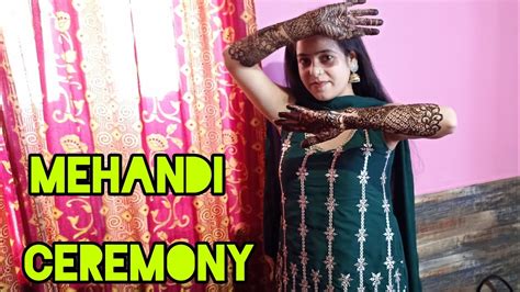 Bhaderwah Ma Mehandi Kaise Hoti Hai 💥😍mehandi Vlogxtvikas Youtube