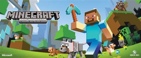 Minecraft Xbox 360 Edition Review Iapps For Pc