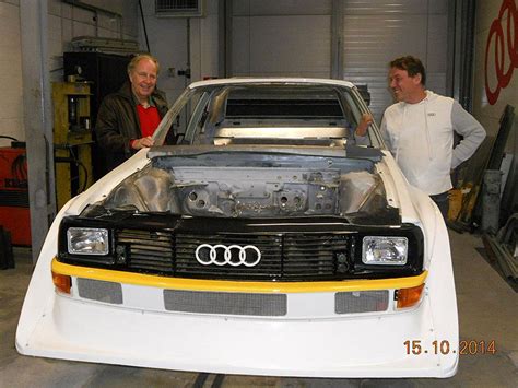 Stig blomqvist and hannu mikkola flying through the finish country side in there audi sport quattro e2's. BRUTAL B - Audi Sport Quattro S1 E2 replica 2.2 turbo 1986 ...