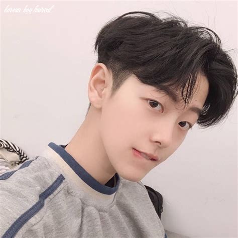 Korean Boy Haircuts : 1 | kyurichoi