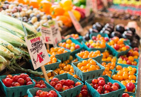 3 Easy Tips For Preserving The Flavor Of Your Farmers Market Produce