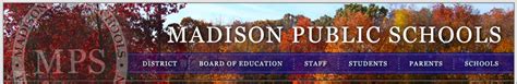 Start Of Year Info For Madison Public Schools Madison Ct Patch