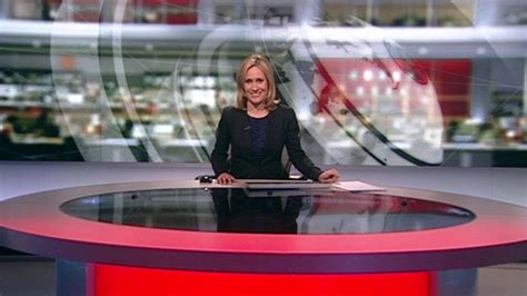Last BBC Six O Clock News Bulletin From TV Centre BBC News