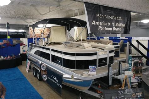 Bennington Pontoon Boat Dealers Lake Charles Louisiana Boat Show