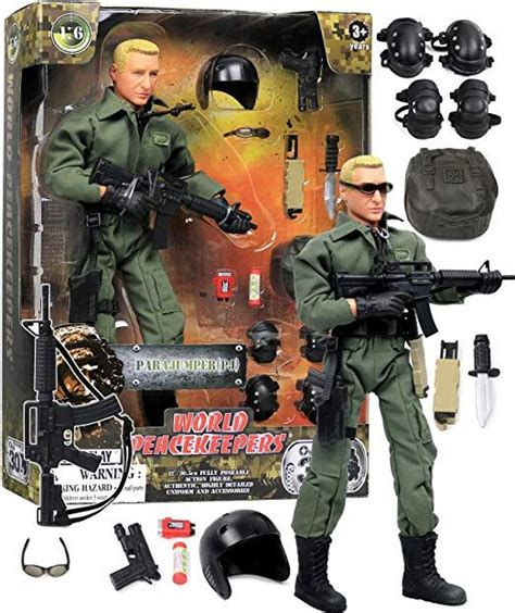 Click N Play Secret Service With Suit 12 Inch Action Figure Play Set