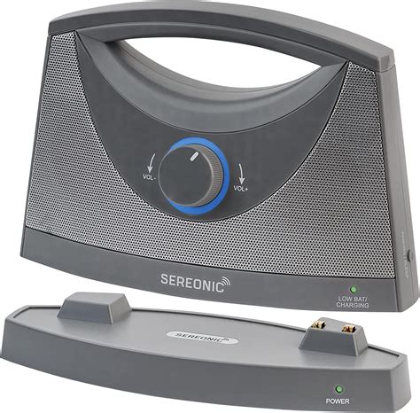 Sereonic Portable Wireless Tv Speakers For Smart Tv With Audio Ports