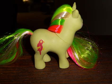 My Little Pony G1 Custom Baby Mimic 1990 Now