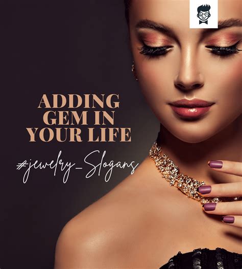 890 Best Jewelry Slogans And Taglines Generator Guide Jewellery