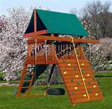 Photos of Outdoor Climbing Sets For Kids