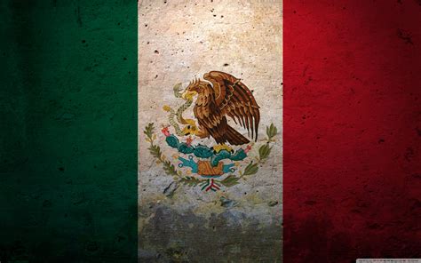 Collection by lyfe&logik • last updated 6 days ago. Download Grunge Flag Of Mexico UltraHD Wallpaper - Wallpapers Printed