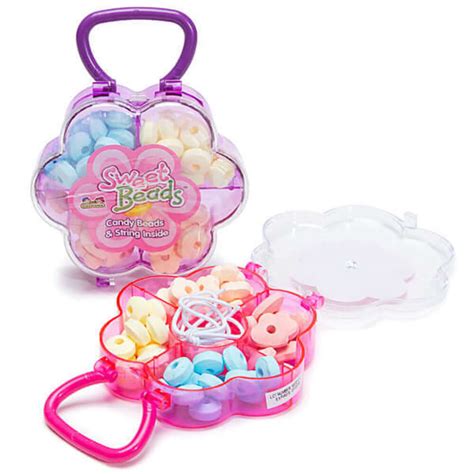 Kidsmania Sweet Beads Candy Jewelry Kits 12ct Online Candy Store For Me