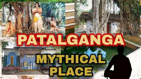 Patalganga Patalganga Cinematic Video Boden Odisha Patalganga