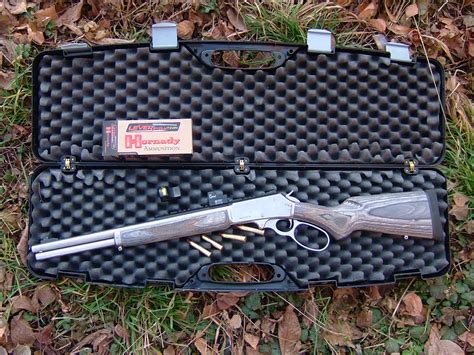 The sbl is a truly. MARLIN 1895 SBL | Блога на huntandguns