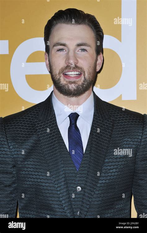 Film Premiere Of Ted Arrivals Featuring Chris Evans Where Los