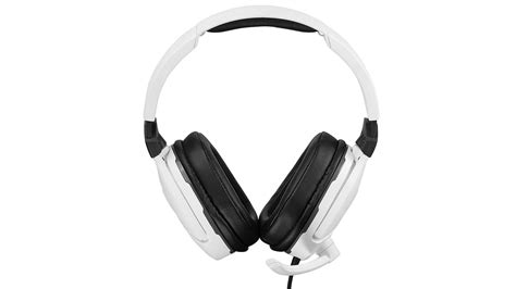 Ear Force Recon Gaming Headset White Turtle Beach Xbox One