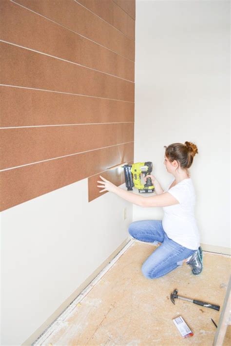 Maybe you would like to learn more about one of these? Decor Hacks : Faux Shiplap Wall for $20 | - Decor Object | Your Daily dose of Best Home ...