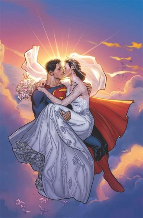 who is superman s girlfriend quora