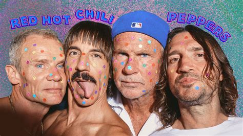 Red Hot Chili Peppers The Consequence Cover Story
