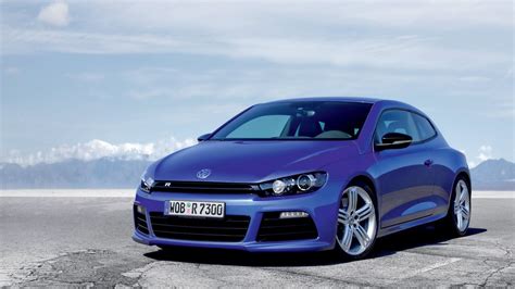 Awesome Volkswagen Scirocco Sport Car HD Picture Wallpaper ...