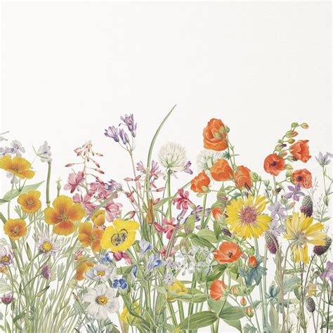 Vintage Blooming Flower Illustration Background Premium Photo Rawpixel