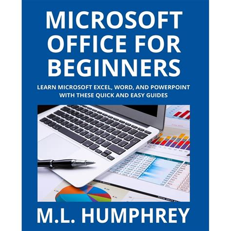 Microsoft Office For Beginners Paperback