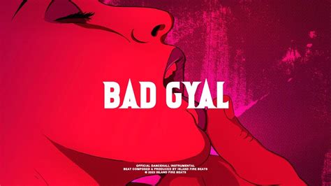 dancehall riddim instrumental 2023 bad gyal youtube