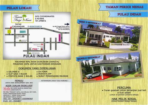 Lembaga perumahan negeri pulau pinang tidak bertanggungjawab terhadap sebarang kehilangan atau kerosakan yang dialami kerana menggunakan maklumat dalam laman ini. Hartanah Jual/ Beli/ Sewa: Pulau Indah, Klang, Taman ...