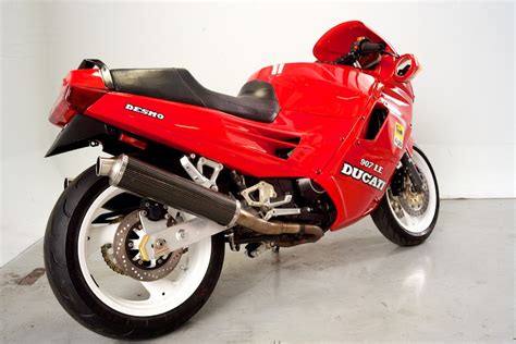 Nuanced 1991 Ducati 907ie Rare Sportbikes For Sale