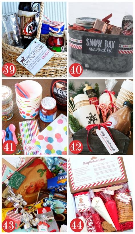 Check spelling or type a new query. 50 Themed Christmas Basket Ideas - The Dating Divas