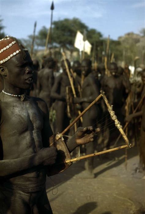 the nuba peoples of north sudan warning tribal unclothedness culture nigeria himba
