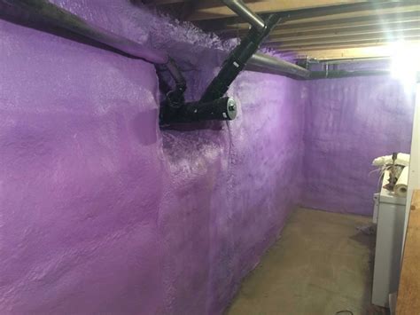 Spray Foam Basement Floor Flooring Guide By Cinvex