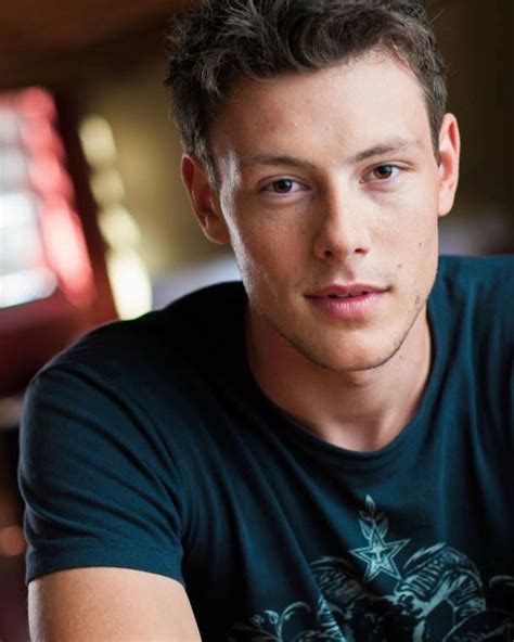 Cory Monteith May 11 1982 July 13 2013