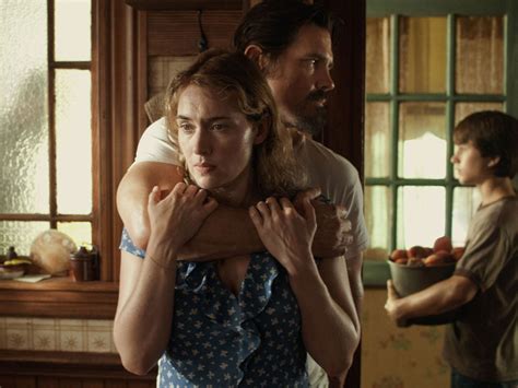 Labor Day Film Review Kate Winslet Excellent As Tormented Mother The Independent