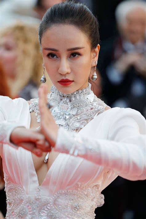 Zhao tao in ash is purest white. Miya Muqi At 'Ash Is Purest White' premiere, 71st Cannes ...
