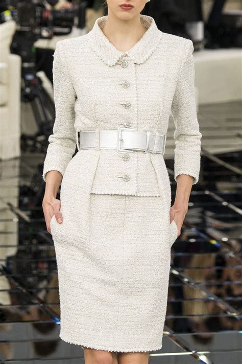 Chanel At Couture Spring 2017 Наряды Модные стили Одежда для женщин