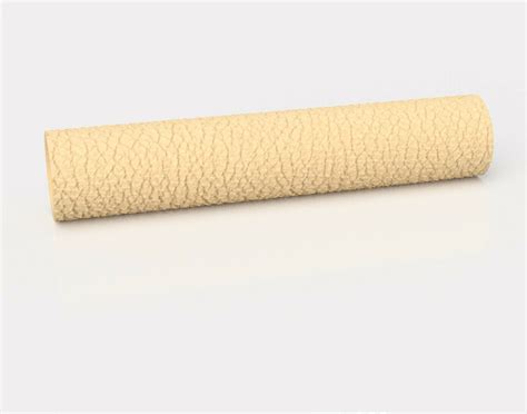 Stl File Leather Texture Roller・3d Printable Model To Download・cults
