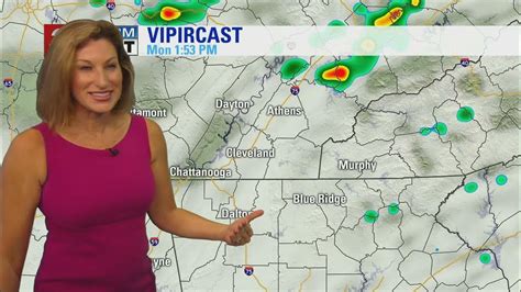 Brittany Beggs Monday Weather Youtube