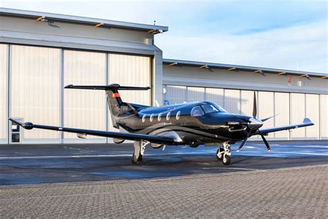 Pilatus Pc12 Aircraft Charter Aircraft Hire Mercury Jets