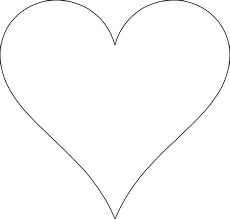 Compressez facilement des fichiers pdf grâce à l'outil en ligne gratuit de soda pdf. 5 Free Heart Shaped Printable Templates for Your Craft Projects | Style, Art journals and Heart ...