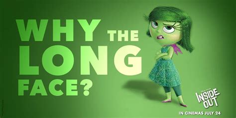 Inside Out Disgust Inside Out Photo 38926961 Fanpop