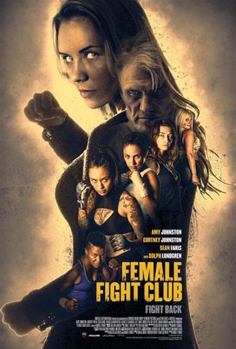 Female Fight Squad 2016 Imdb