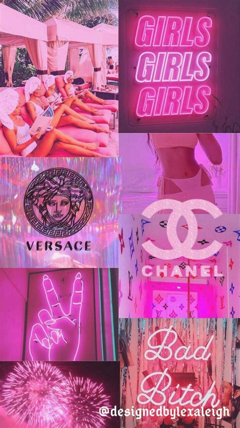 🌸 Aesthetic💄 Girly 🌸 Wallpapers 💄 Iphone Wallpaper Girly Pink