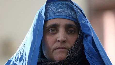 Afghan Girl Welcomed Home By President