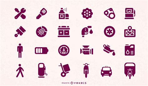 The best selection of royalty free car accessory vector art, graphics and stock illustrations. Automotive Accessories Icon Vector - Vector Download