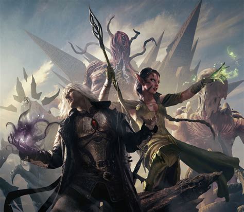 Mana Screwed — Sorin Markov Is A Vampire Planeswalker And A