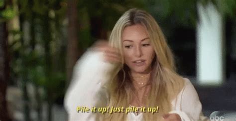 Corinne Olympios The T That Keeps On Giving Her Craziest Yet
