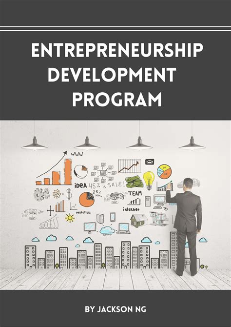 Entrepreneurship Development Program Master Trainers Consulting And
